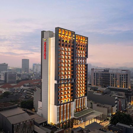 Moevenpick Hotel Jakarta City Centre Екстериор снимка