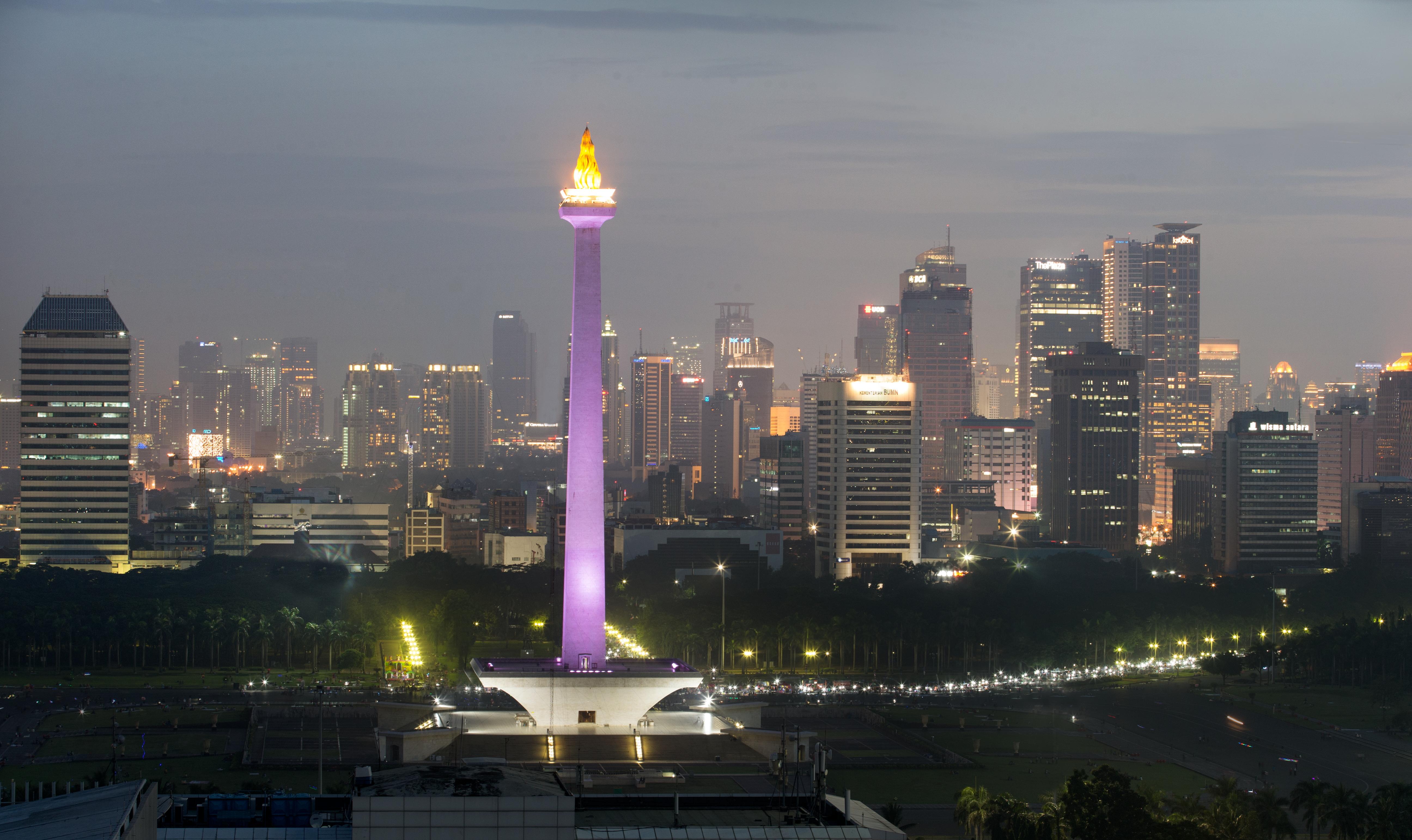 Moevenpick Hotel Jakarta City Centre Екстериор снимка
