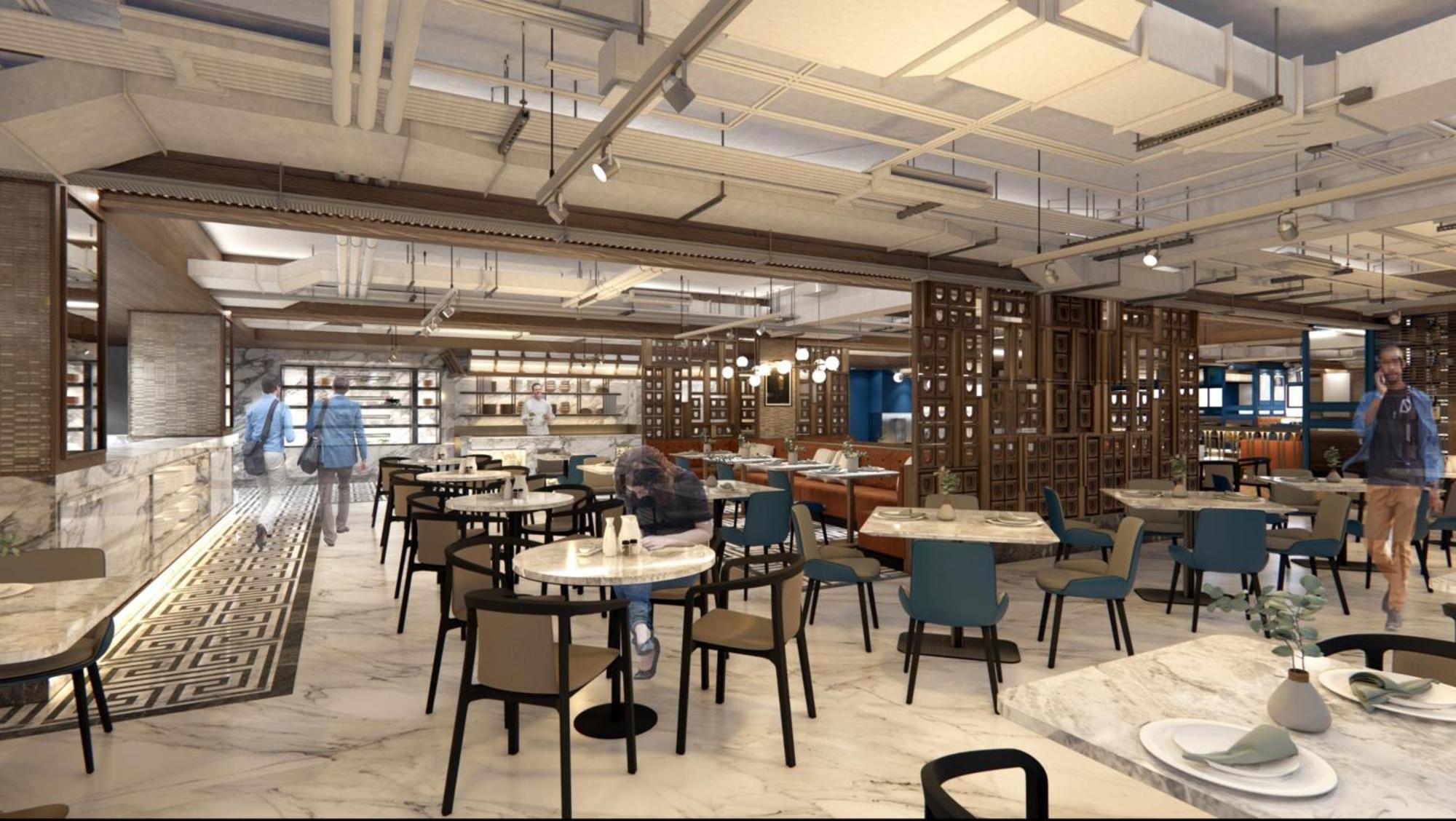 Moevenpick Hotel Jakarta City Centre Екстериор снимка