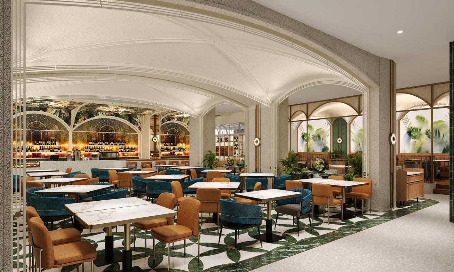 Moevenpick Hotel Jakarta City Centre Екстериор снимка