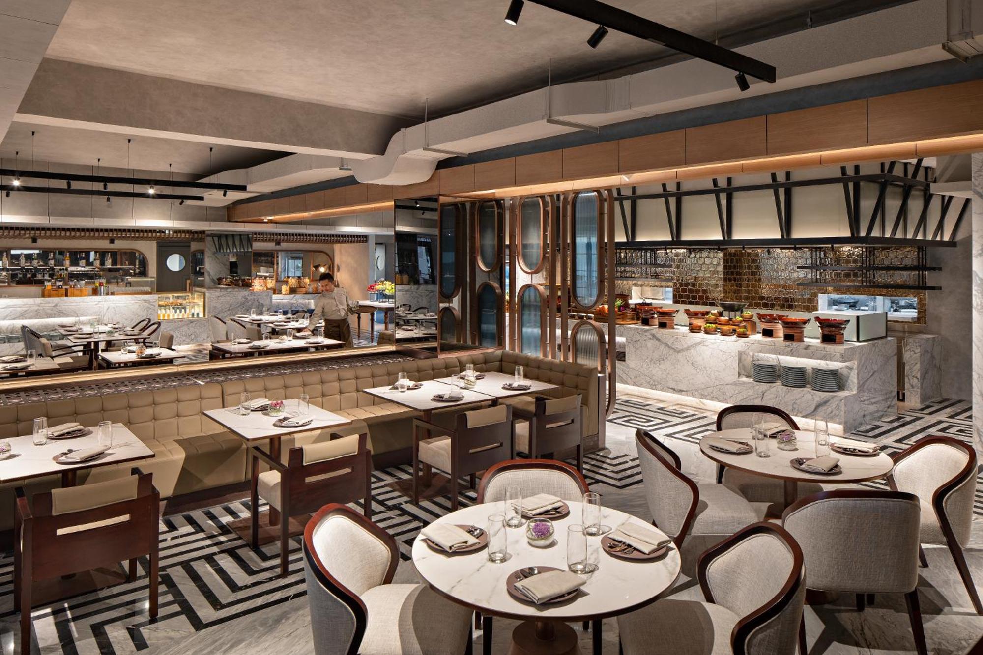 Moevenpick Hotel Jakarta City Centre Екстериор снимка