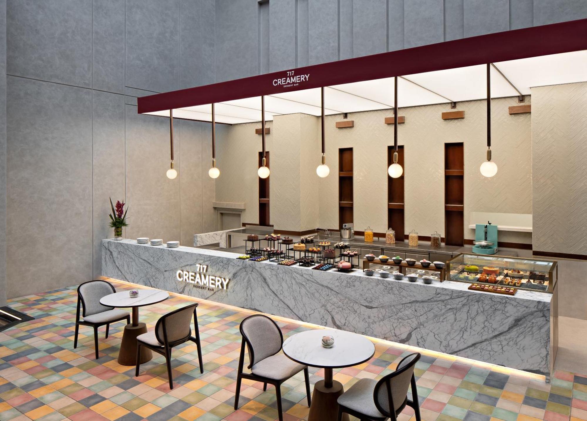 Moevenpick Hotel Jakarta City Centre Екстериор снимка