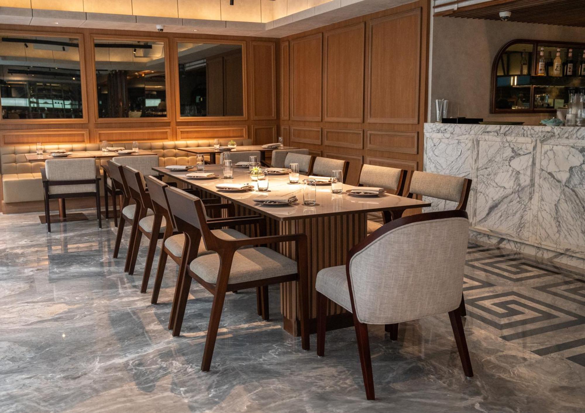 Moevenpick Hotel Jakarta City Centre Екстериор снимка
