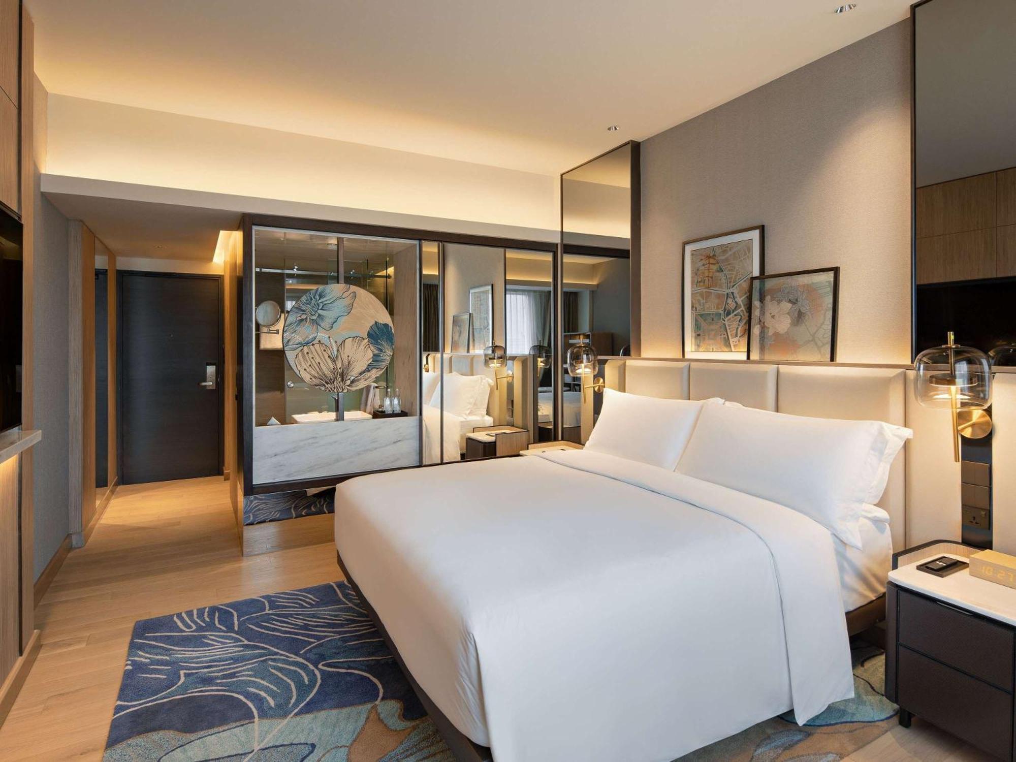 Moevenpick Hotel Jakarta City Centre Екстериор снимка