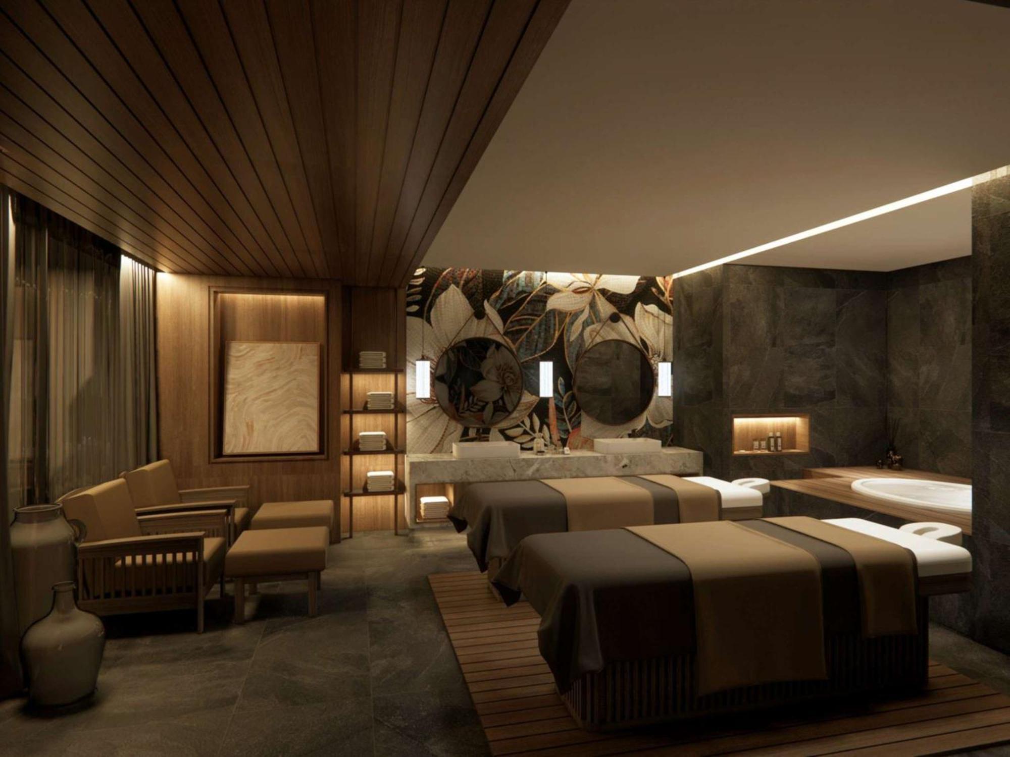 Moevenpick Hotel Jakarta City Centre Екстериор снимка