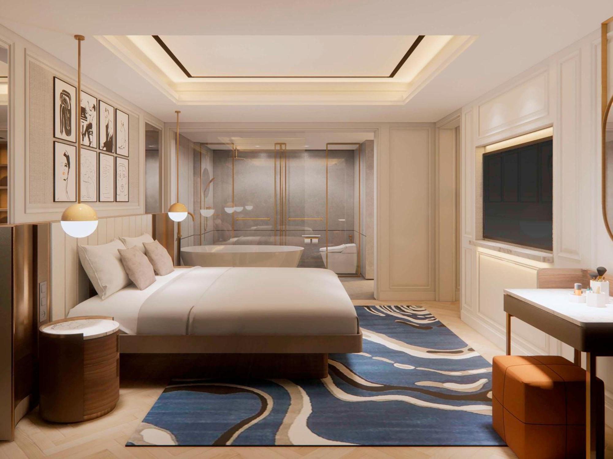 Moevenpick Hotel Jakarta City Centre Екстериор снимка